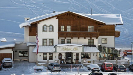 K&uuml;htaier Alm
