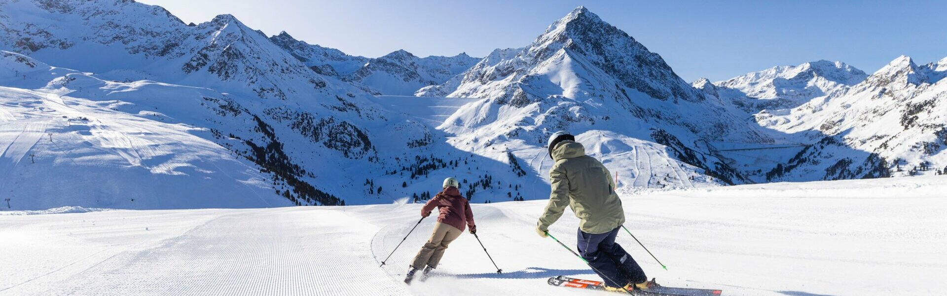 K&uuml;htai - das Ski-in / Ski-out Resort