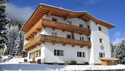 Appartements Schmalzerhof
