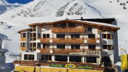 Alpenhotel Seiler