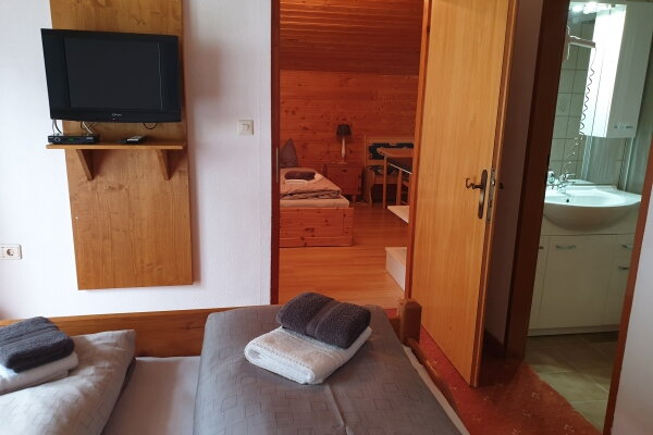 Zimmer Alpenrose