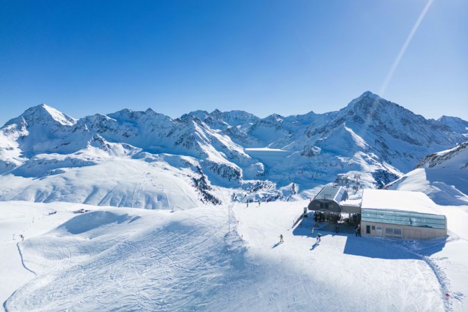 Bergstation