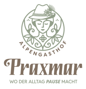 Alpengasthof Praxmar Logo