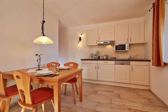 Appartement Arnika