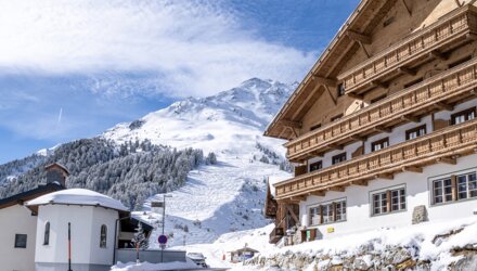 Alpengasthof Praxmar