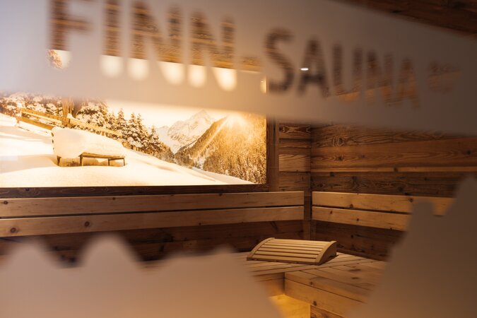 sauna