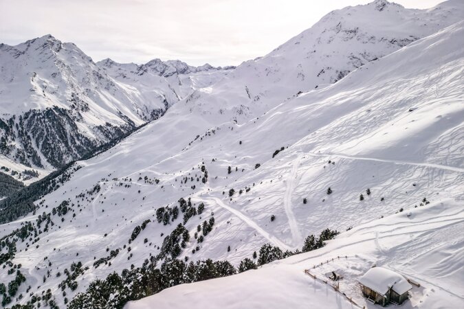 Rodelbahn
