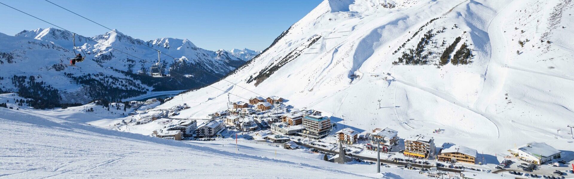 K&uuml;htai - das Ski-in / Ski-out Resort