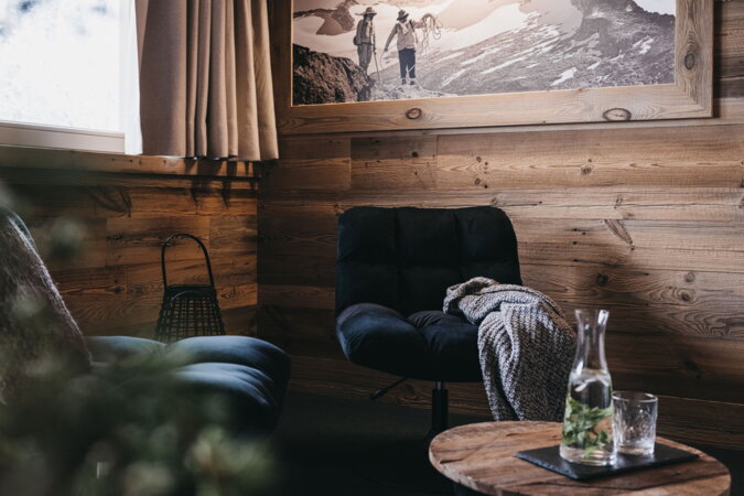 Vaya K&uuml;htai Zimmer Sitzecke