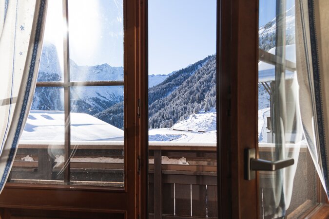 Aussicht