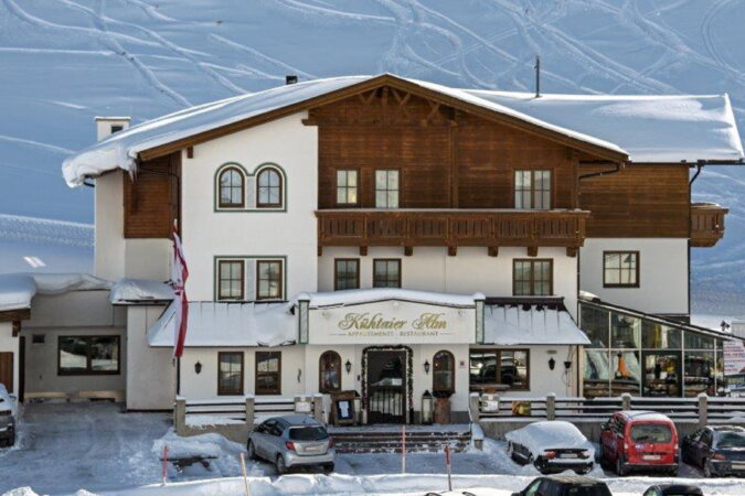K&uuml;htaier Alm